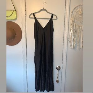 Vintage Nordstrom Long Satin Nightgown